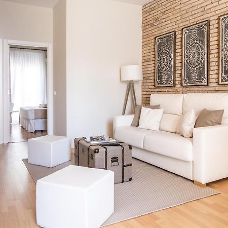 Puerto Rico Apartments Ruzafa Mid-Term バレンシア エクステリア 写真