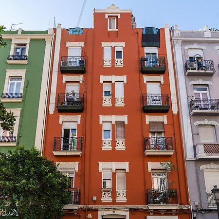 Puerto Rico Apartments Ruzafa Mid-Term バレンシア エクステリア 写真