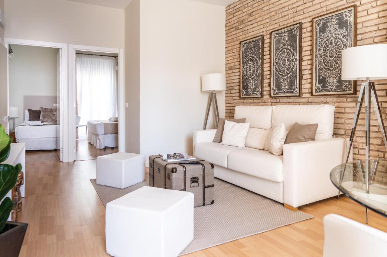 Puerto Rico Apartments Ruzafa Mid-Term バレンシア エクステリア 写真