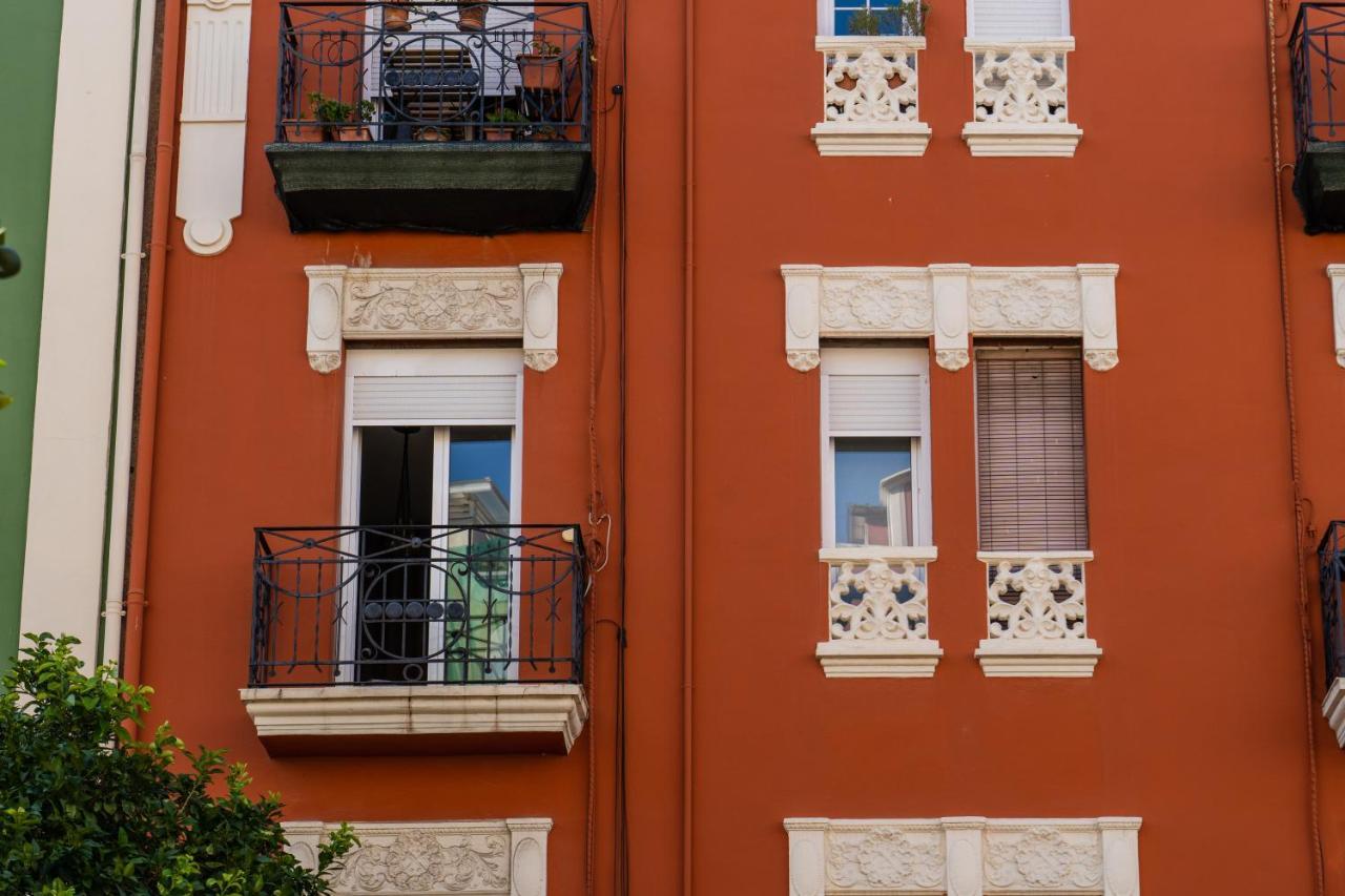 Puerto Rico Apartments Ruzafa Mid-Term バレンシア エクステリア 写真