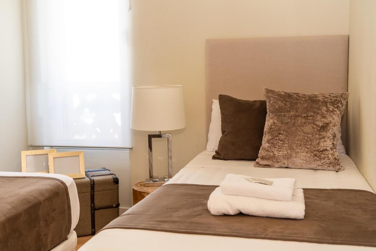 Puerto Rico Apartments Ruzafa Mid-Term バレンシア エクステリア 写真