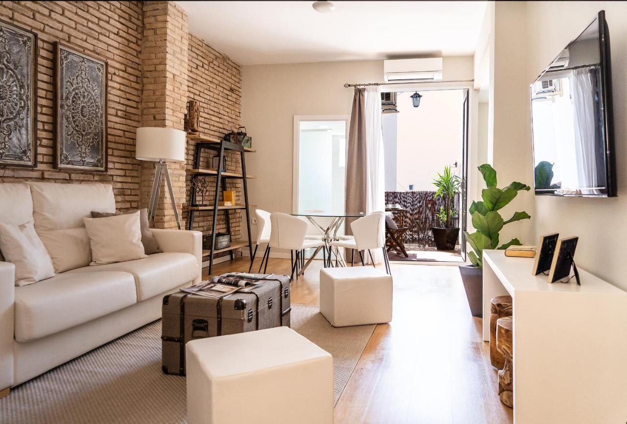Puerto Rico Apartments Ruzafa Mid-Term バレンシア エクステリア 写真