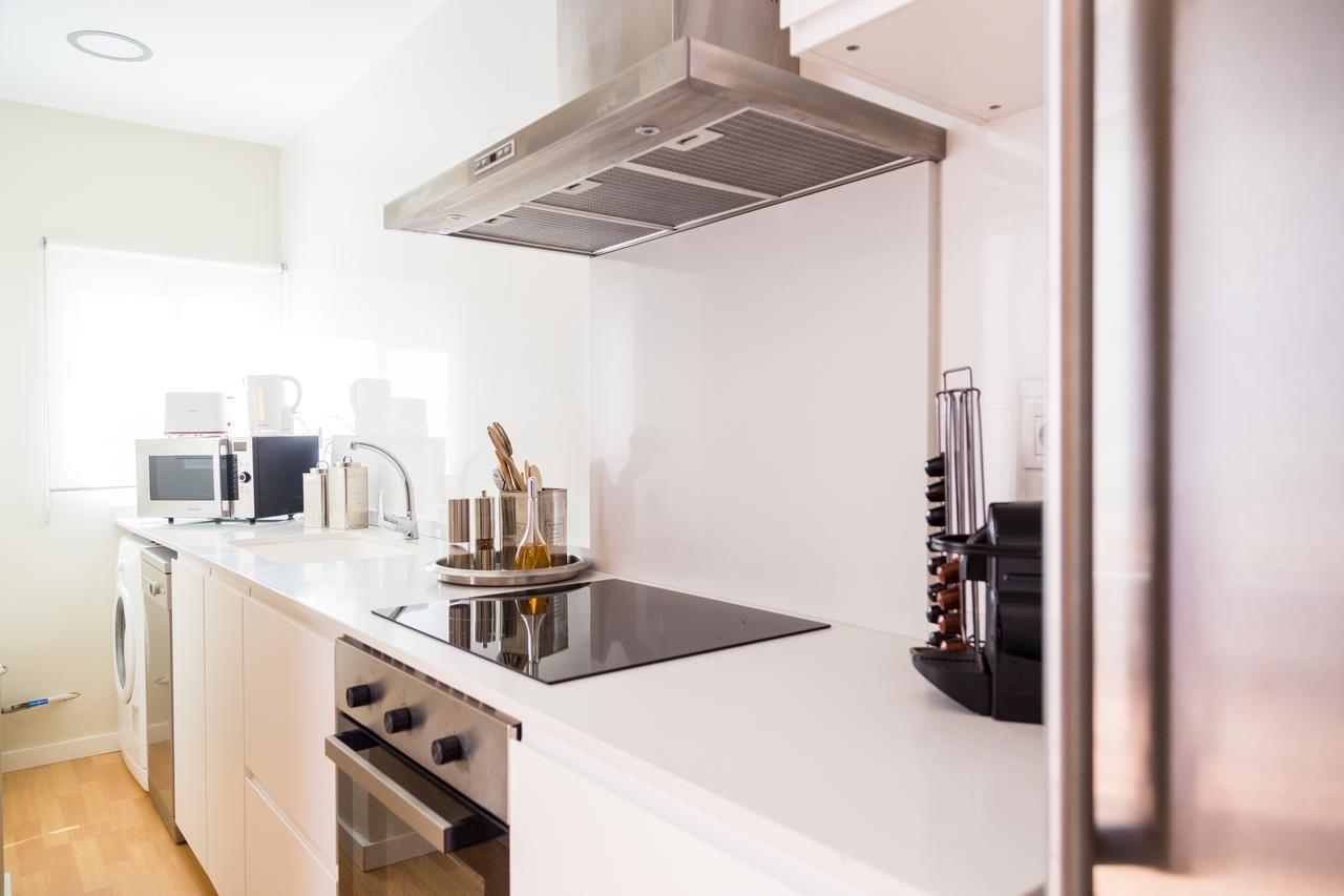 Puerto Rico Apartments Ruzafa Mid-Term バレンシア エクステリア 写真