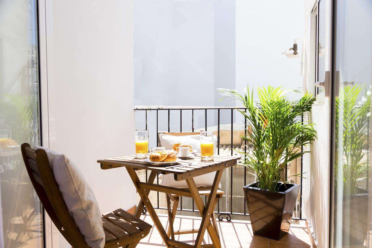 Puerto Rico Apartments Ruzafa Mid-Term バレンシア エクステリア 写真